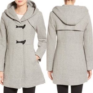 Jessica Simpson Tweed Coat